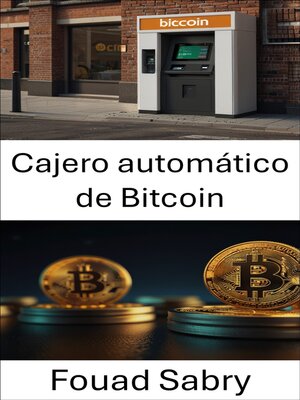 cover image of Cajero automático de Bitcoin